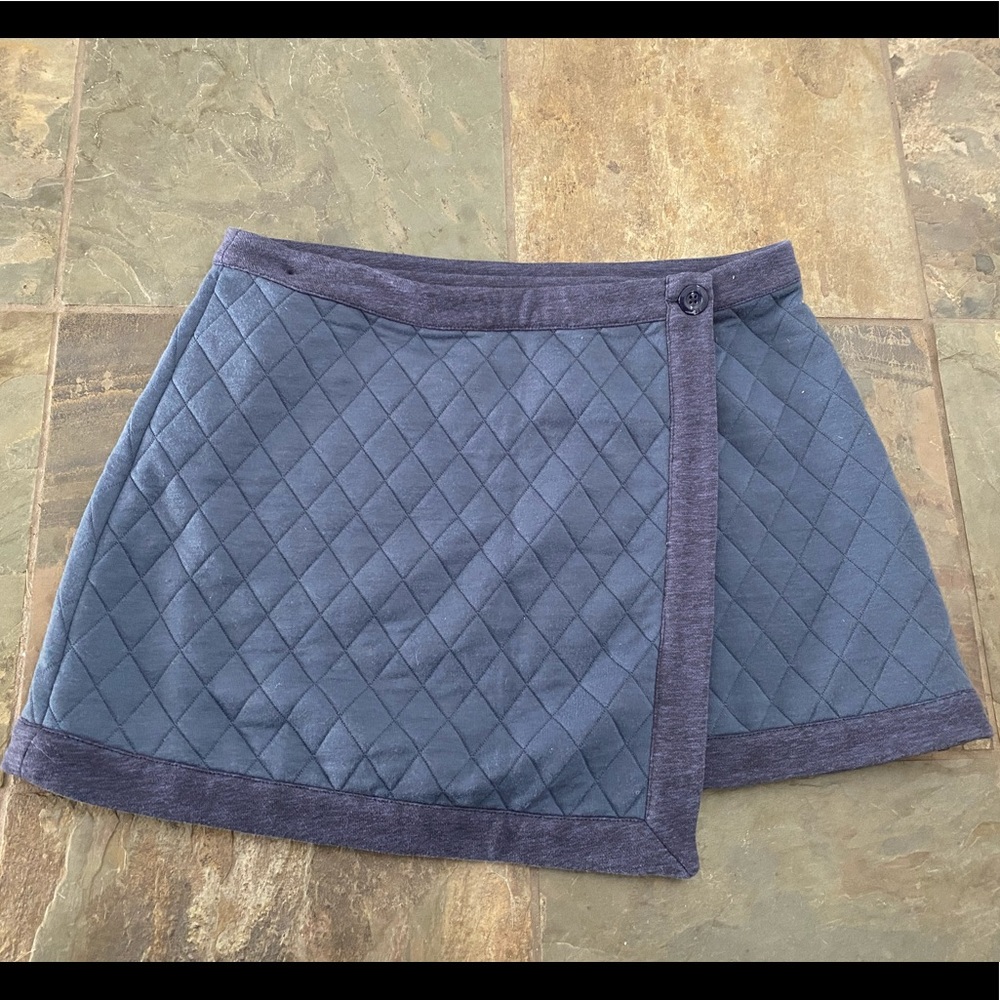 Sundance Quilted Skirt (Sz 6)